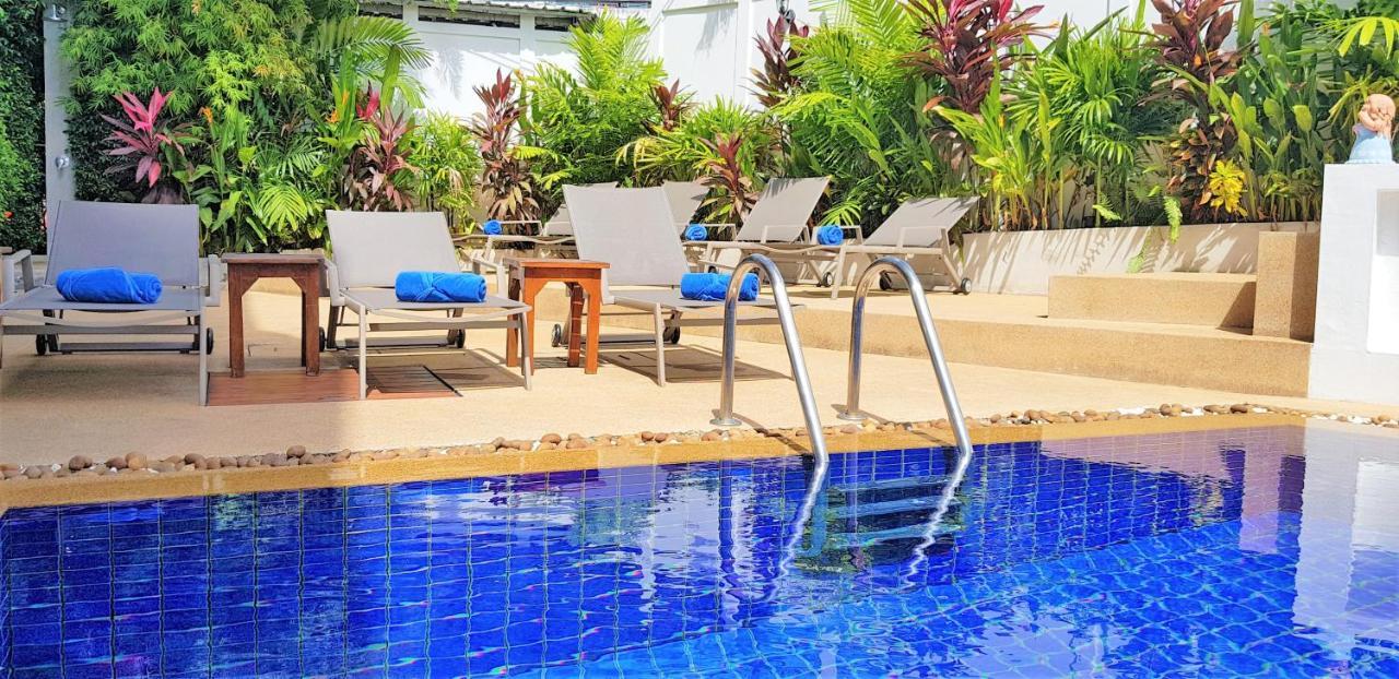 Karon Beach Pool Hotel Phuket Extérieur photo